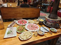 -凤吉园乌拉满族火锅中华老字号(繁荣路店)