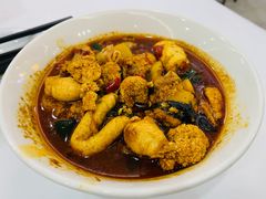 -老长沙龙虾馆(梅林店)