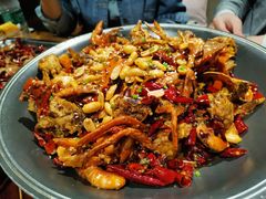 -虾宝贝胶东海鲜·渔家菜(小西天店)