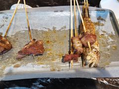 -阿三烧烤·生蚝(超级会员店拓峰店)