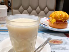 热杏仁露-敏华冰厅(天河城店)