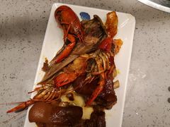 -乔哥铭洋海鲜自助(皇城恒隆广场店)