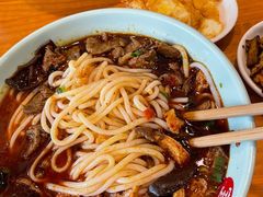 生炒牛肉-宝小庆邵阳米粉(深圳市南山保利店)
