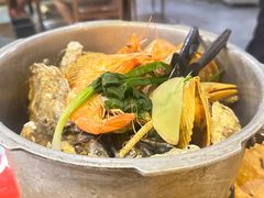 -土蚝·高压锅生蚝(百姓美食街店)