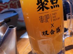 -聚点串吧·北京烧烤(朝北店)