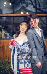 点击看大图 -布拉格婚纱摄影(真实客片店)