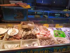 -百姓百味海鲜酒楼(粤垦路总店)