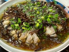 梅干菜蒸河鳗-绍兴名菜馆(可乐路店)