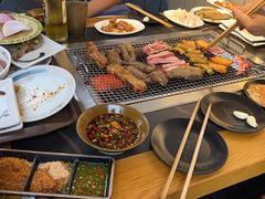 -五彩凉山自助西昌烧烤(柳翠路店)