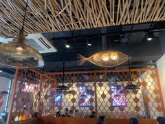 -问渔烤鱼(回龙观总店)