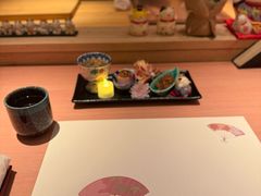 餐具摆设-京怀石·壬生