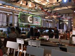 大堂-Goose Island Brewhouse鹅岛精酿啤酒餐厅