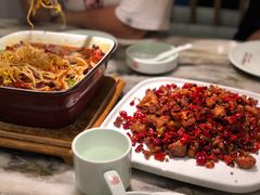 毛血旺-金佬馆·川菜bistro(芜湖镜湖万达店)