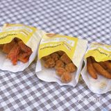 “ 有空吃肉 得空吹水 改日再见 ”