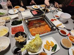 -海底捞火锅(贵和购物中心店.原鲁能城店)