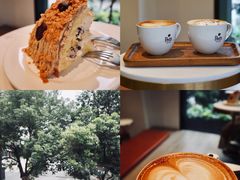 -Peet's Coffee皮爷咖啡(大学路店)