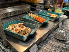 -泰安东尊华美达广场酒店·自助餐厅