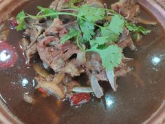 -城一锅涮烤羊蝎子·烤串