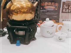 自助取餐区-稻香酒家·35年老字号(侨光店)