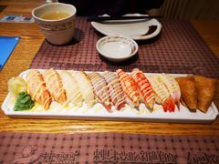 火炙拼盘-林妈妈村·日式料理(宝山万达店)