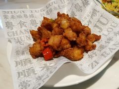 椒盐掌中宝-顺粤楼·粤菜·点心(融创茂店)