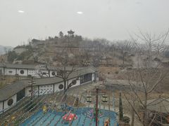 -遵化汤泉宫度假村温泉
