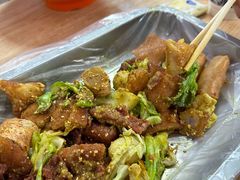 -二钢串叔麻辣烫(华龙大厦店)