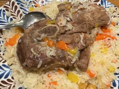 -清真·玛丽亚新疆菜主题餐厅(浙江中路店)