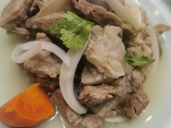 手抓羊肉-新疆巴州金丝特餐厅(大钟寺店)