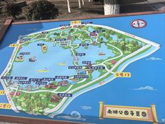 -南湖国家城市湿地公园