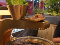 -西塔老太太泥炉烤肉(武汉摩尔城店)