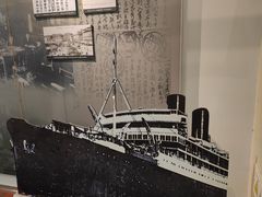 -秦皇岛路游船码头