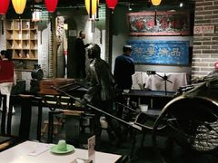 大堂-北平盛世·新京菜·北京烤鸭(劲松·双井店)