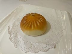 沙葱羊肉烤包子-巴音浩日娲·蒙餐(双林东路店)