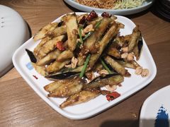 风味茄子-满园烤鸭·春饼(奥体万达店)