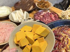 -阳阳老火锅(小南门店)