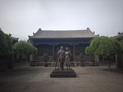 -梁思成纪念馆