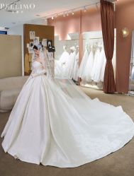 -派丽莫Pellimo原创设计婚纱品牌