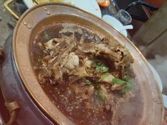 -德顺斋爆肚涮肉馆·烧烤·羊蝎子·清真炒菜(马驹桥店)