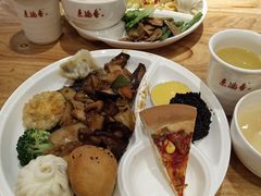 -素满香·素食自助餐(苏州·临顿路店)