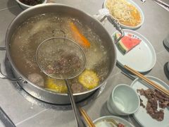 -宴全牛粤来越牛潮汕鲜牛肉火锅(海州万达广场店)