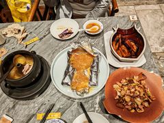 -福照楼汽锅鸡·云南菜(火车站锦江店)