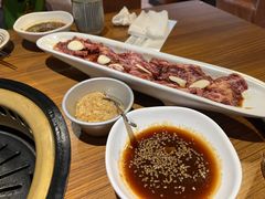 -炼火烤肉店