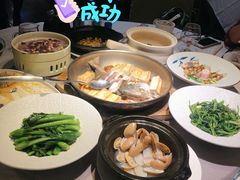 原味花甲煲-百味馆·粤菜·湛江菜(后海花园店)