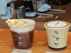 -O.P.S. CAFE