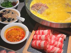 -骨之味·筒骨汤火锅(江头店)