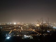 -鬼笑石后山停车场