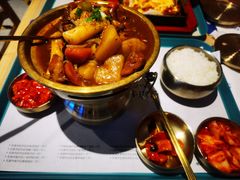 -梨花牛肉汤饭(仁恒伊势丹店)