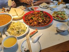 -盛和友·大院炒鸡(平度青岛路店)