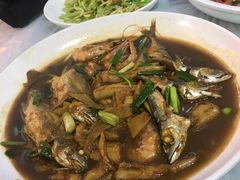 红烧杂鱼-丰收渔港饭店(嵊泗店)